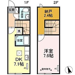 リースランド舘前公園　Ａ 101