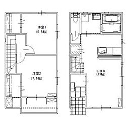 ガーデン伊賀河原II L-2