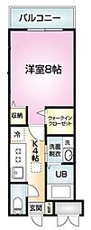 ファーストクラス白新町 302