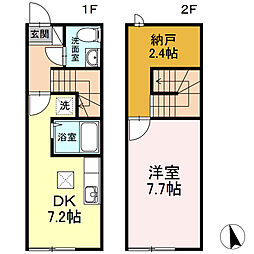 リースランド舘前公園　Ａ 106