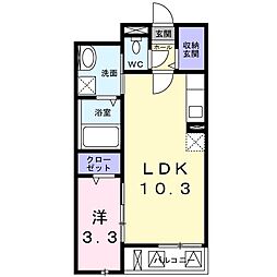 プランドール高槻 306