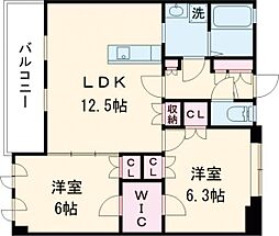 Niceマンション九品寺熊大医学部前 602
