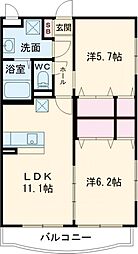 クレスト石上 109