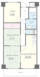 コンフォートステージII 203