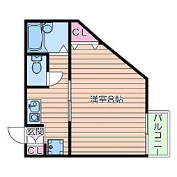 ライフハイム須賀 209