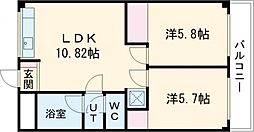 グランクレスト 2B