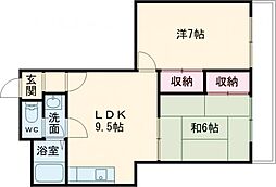 アーバンＳライフ Ｂ棟 202