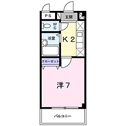 サニーフラッツＨＲ 303