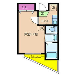 パークサイドハイツ 402