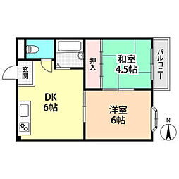 グリーンハイツユコ 303