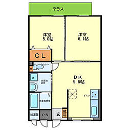 ノーヴァ寝屋川 104