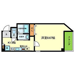 ラ・フォンテ摂津富田 0601
