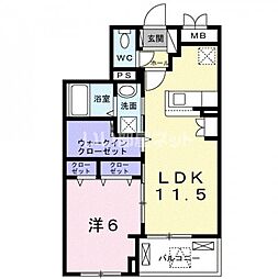 藤阪東レジデンス八弘 402