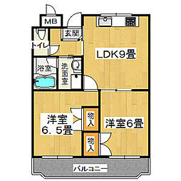 エステート野崎 706