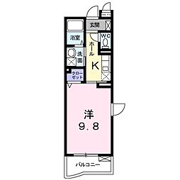 アクア久根山 101