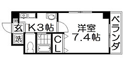 M’プラザ香里参番館 806