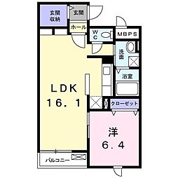 グラン　ヴィオレII 105