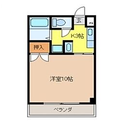 すずめレジデンス 302