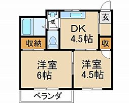 藤マンション 303