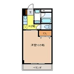 エルハイツ川田 502