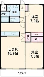 マンションかえで館 505