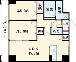 ソレイユ御蔵町(おくらまち) 805