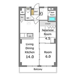 あさひレジデンス 103