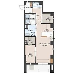 ハナワダHKYMパナハイツ 601