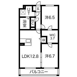 グランシャルム 405