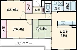 アーバンビレッジ香花園 302