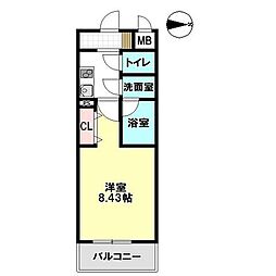 茅ヶ崎フェリックスコート長尾 101