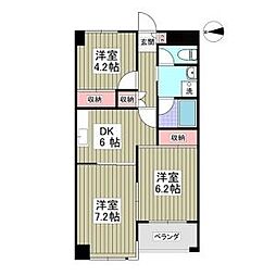 リバーサイド東信 502
