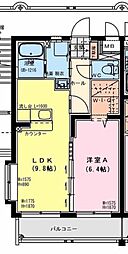ラフィーネ桜館 301
