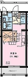 ラフィーネ桜館 202