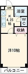 メゾンロイヤルつるた 506