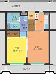 高鍋フェニックスマンション 403
