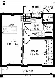 ユーミー江平　Ａ 202