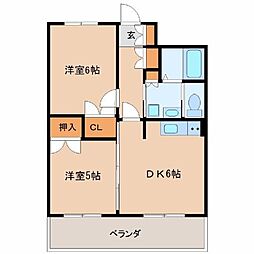 ヴィラＫ’ｓ 406