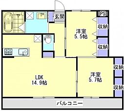 都原グランテラス 303