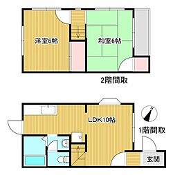 守谷市けやき台3丁目の一戸建て