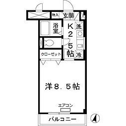 ツインステージ南花屋敷 109