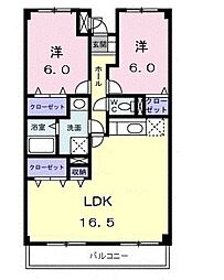 ラフィーネ南伊丹 101
