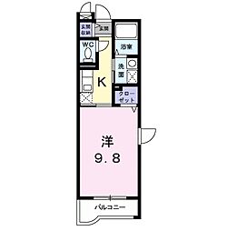 ランデュール瑞穂 101