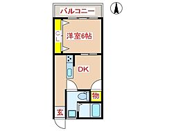 隼人マンション 405