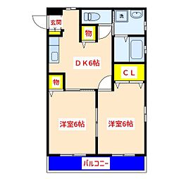 マンションRAWL（ラウル） 107