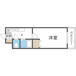 ソレイユ東奈良 104