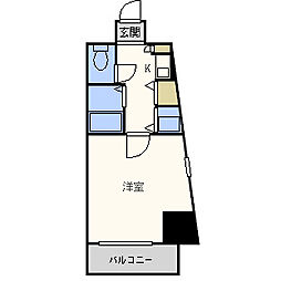 プレサンス梅田西 901