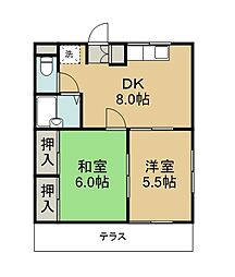 第2エステート寺田 302