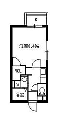 Ｓｕｎ　ｇａｒｄｅｎ葉月館 306