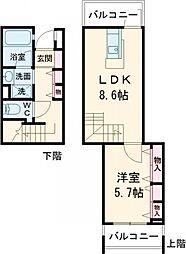 スペース塚口 204